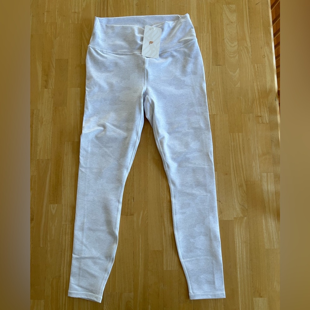 Fabletics camo leggings